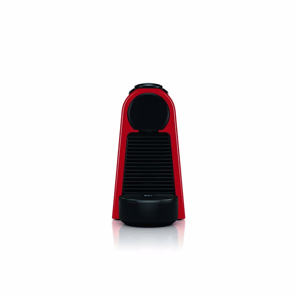 Magimix M115 Rood Essenza Mini Nespresso - Koffiemachine