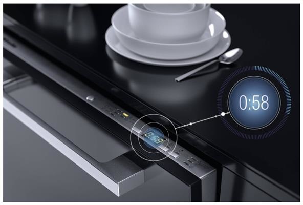 Miele G 5077 SCVi XXL - Inbouw vaatwasser