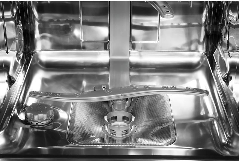 Whirlpool WBC3C26X - Inbouw vaatwasser