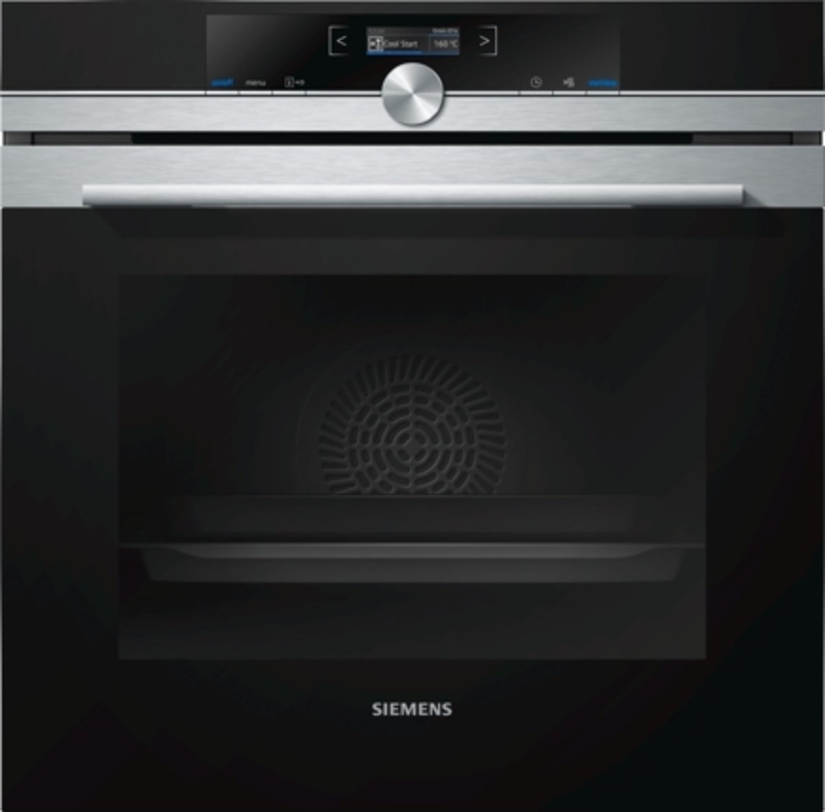 Siemens HB633GBS1 - Inbouw oven