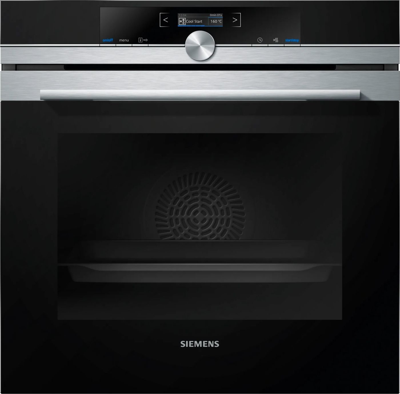 Siemens HB633GBS1 - Inbouw oven