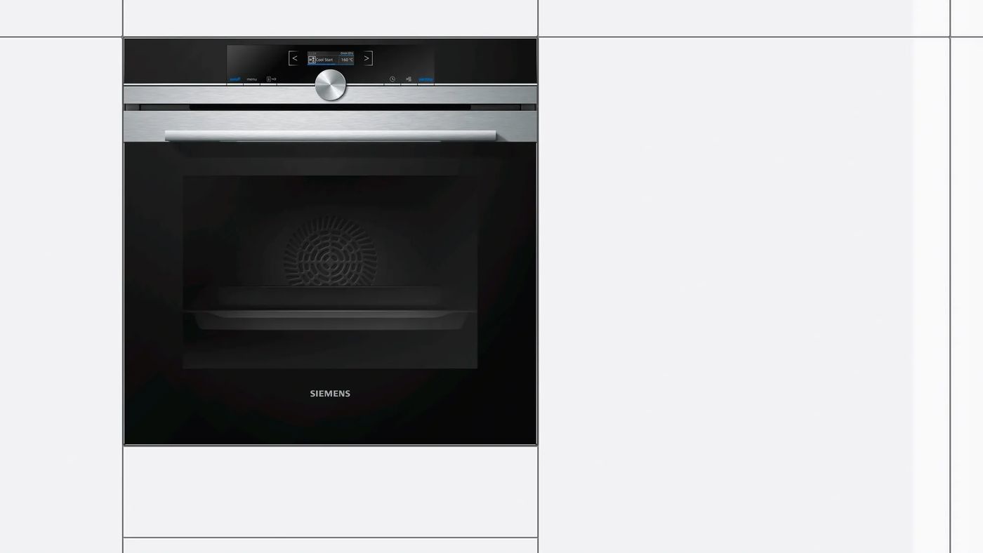 Siemens HB633GBS1 - Inbouw oven