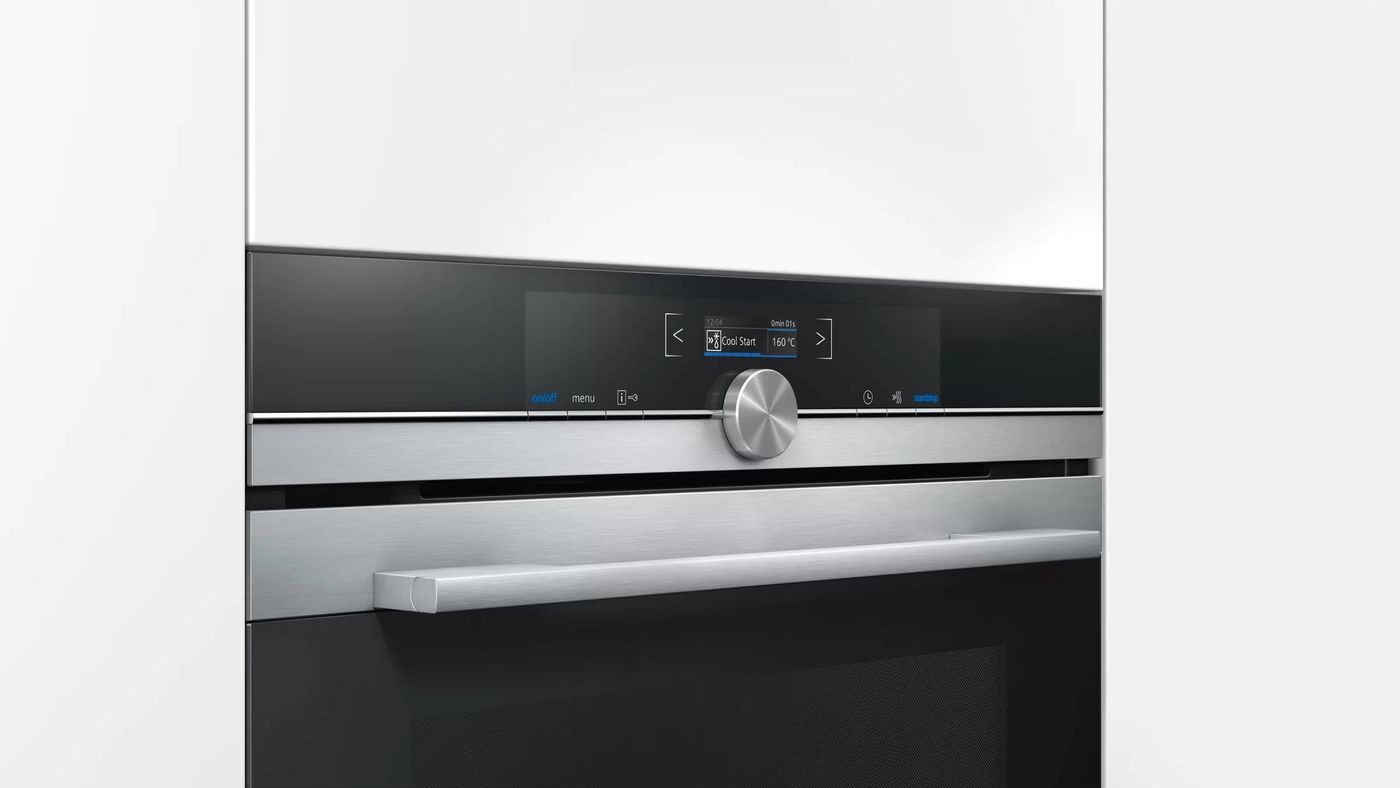 Siemens HB633GBS1 - Inbouw oven