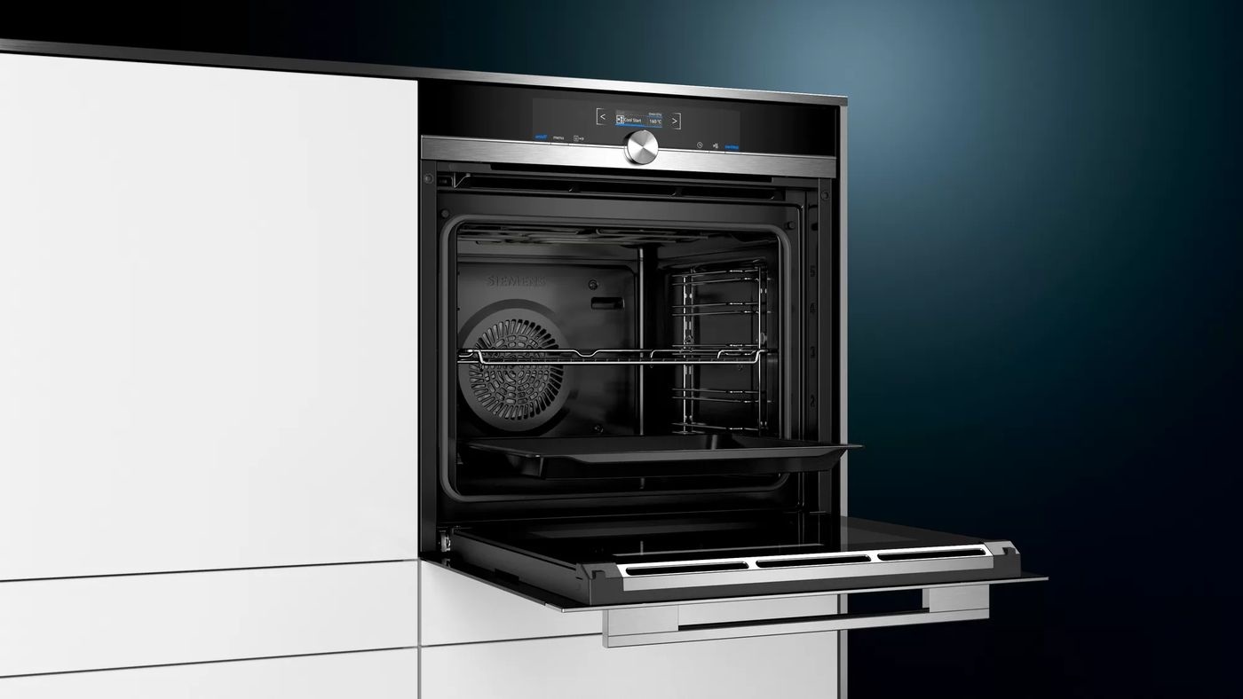 Siemens HB633GBS1 - Inbouw oven
