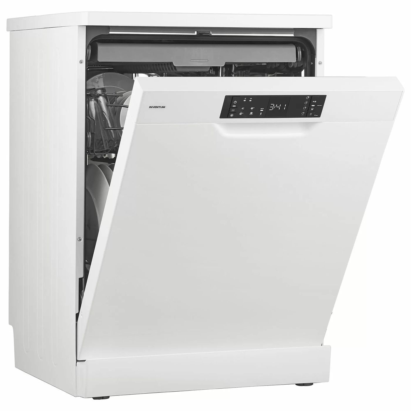 Inventum VVW6035AW - Vrijstaande vaatwasser