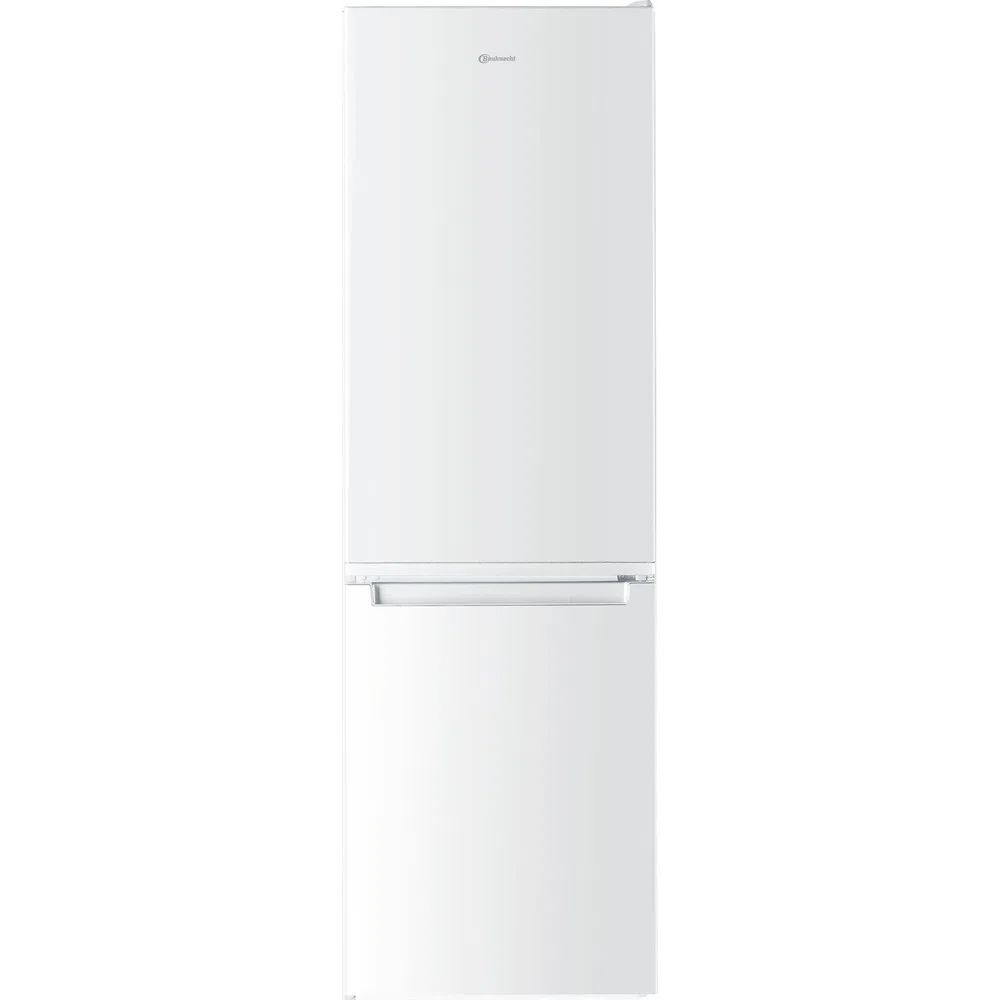Bauknecht KGNF 182 WS - Koel-vriescombinatie