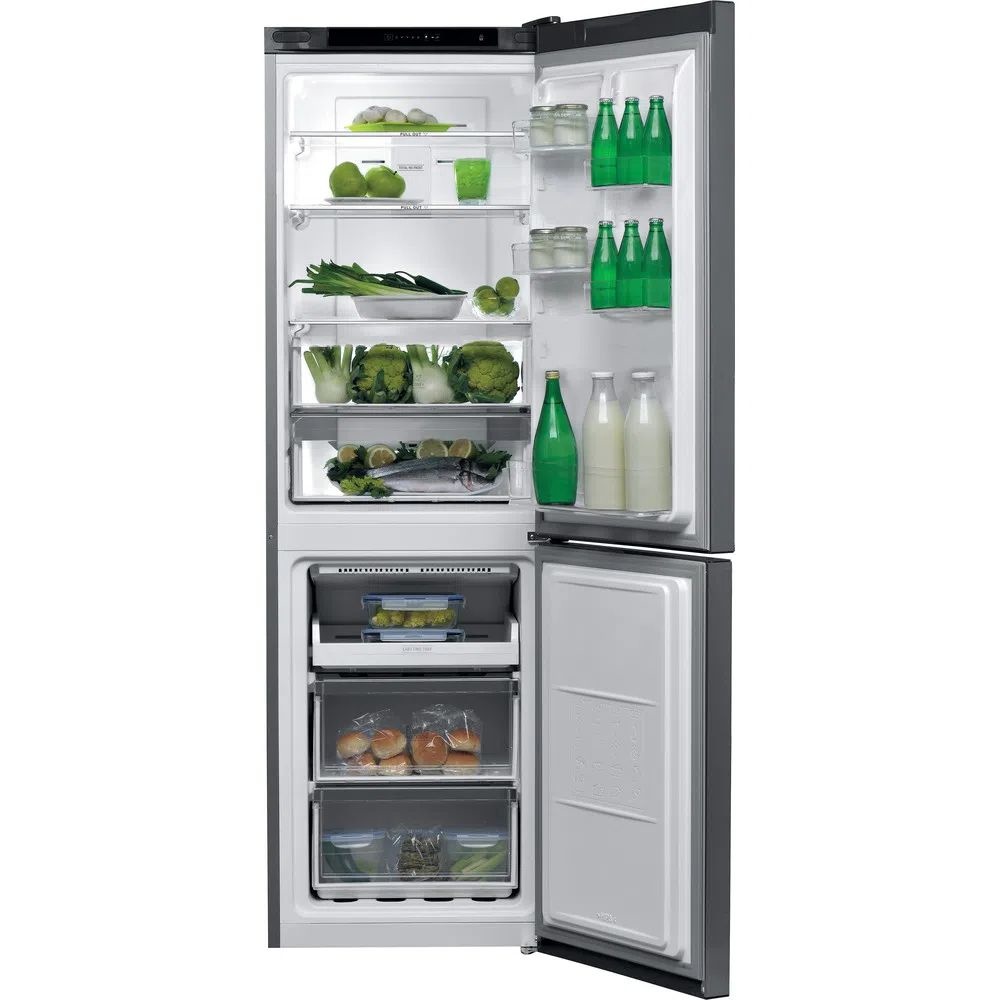 Bauknecht KGN 1820 IN - Koel-vriescombinatie