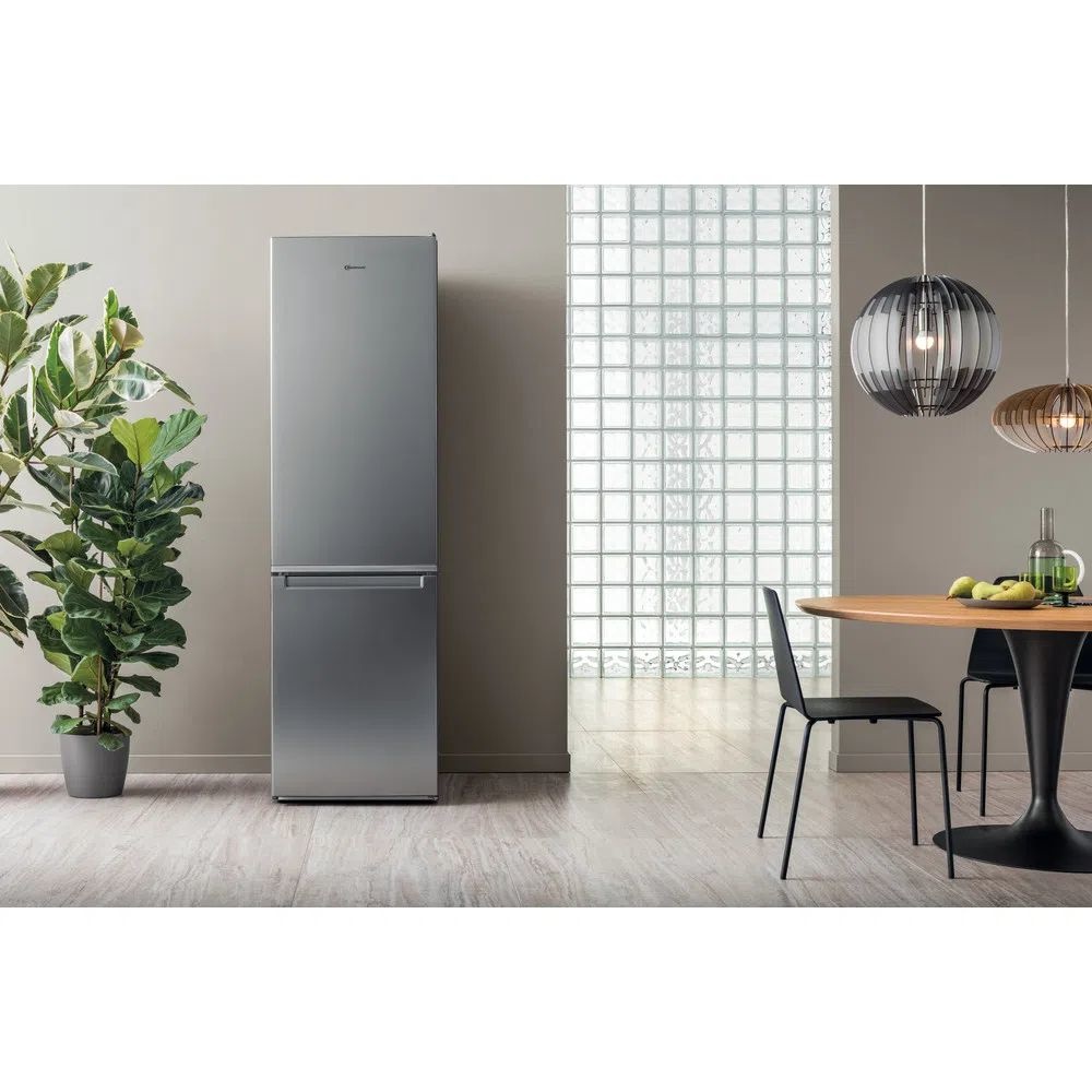 Bauknecht KG 1802 NF IN - Koel-vriescombinatie
