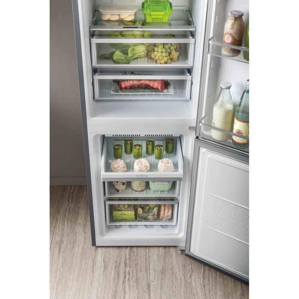 Bauknecht KG 1802 NF IN - Koel-vriescombinatie