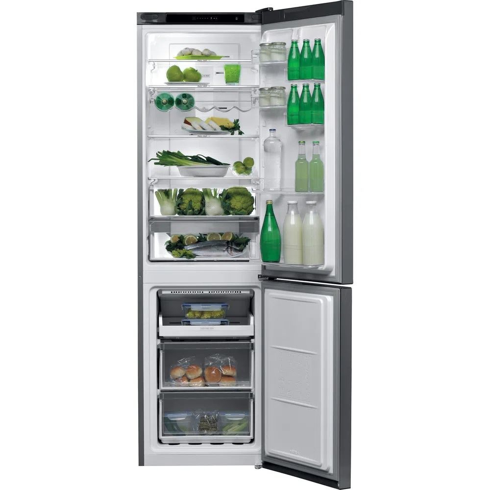 Bauknecht KGNF 202 IN - Koel-vriescombinatie