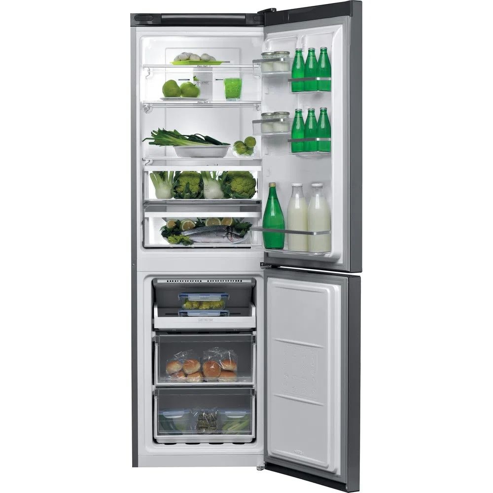 Bauknecht KGN 1830D IN - Koel-vriescombinatie