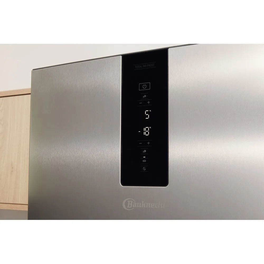 Bauknecht KGN 1830D IN - Koel-vriescombinatie