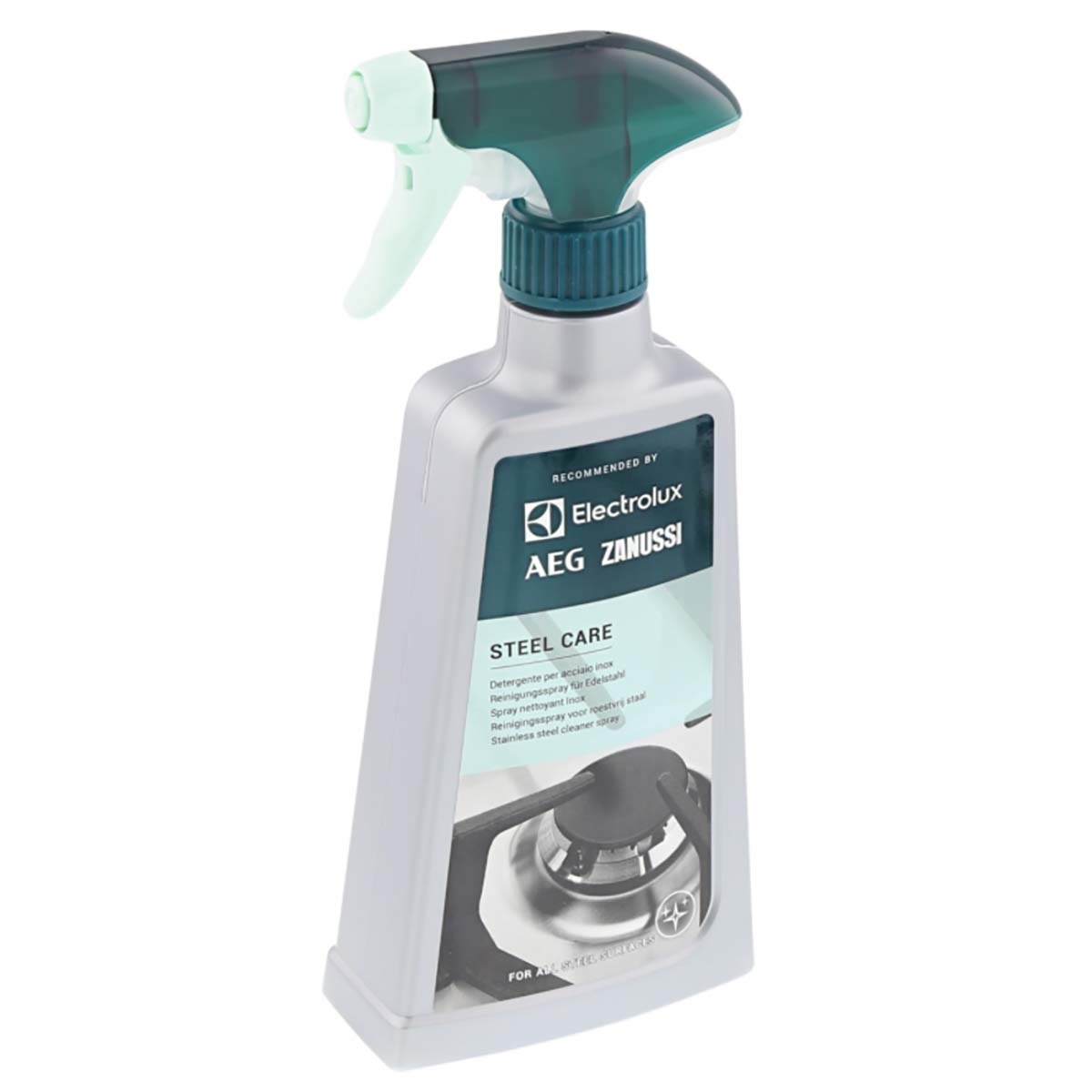 Electrolux M3SCS200 Roestvrijstaal Reiniger