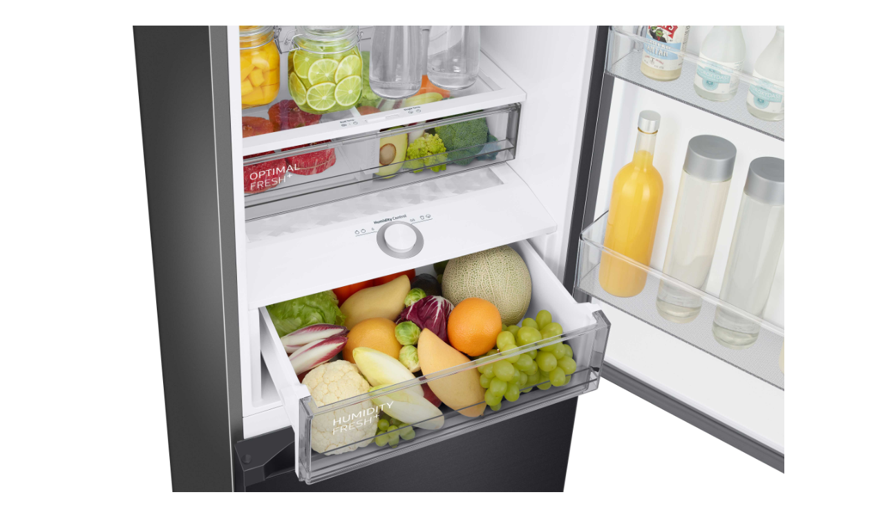 Samsung RB38A7B6BB1/EF - Koel-vriescombinatie