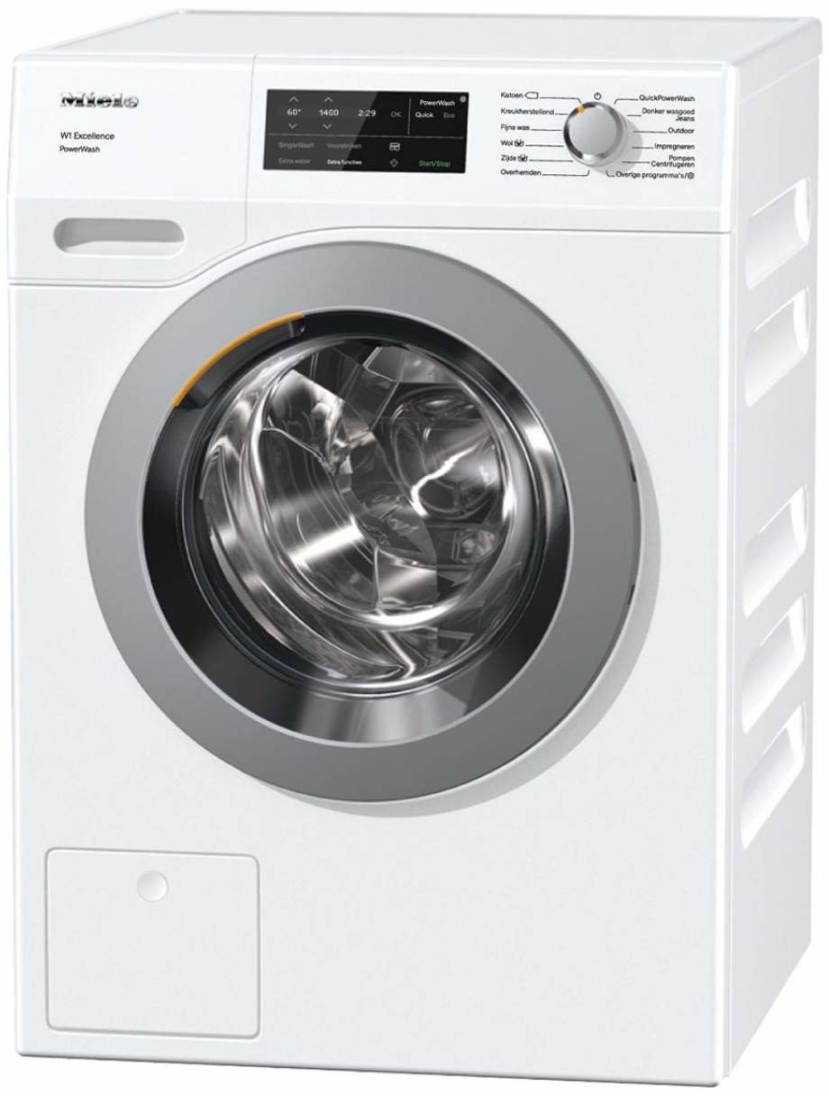 Miele WEG 375 WPS - Wasmachine