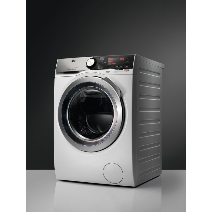 AEG L9FEN96CS SoftWater - Wasmachine