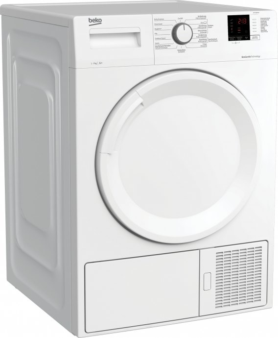 Beko DF7330PXO - Warmtepompdroger
