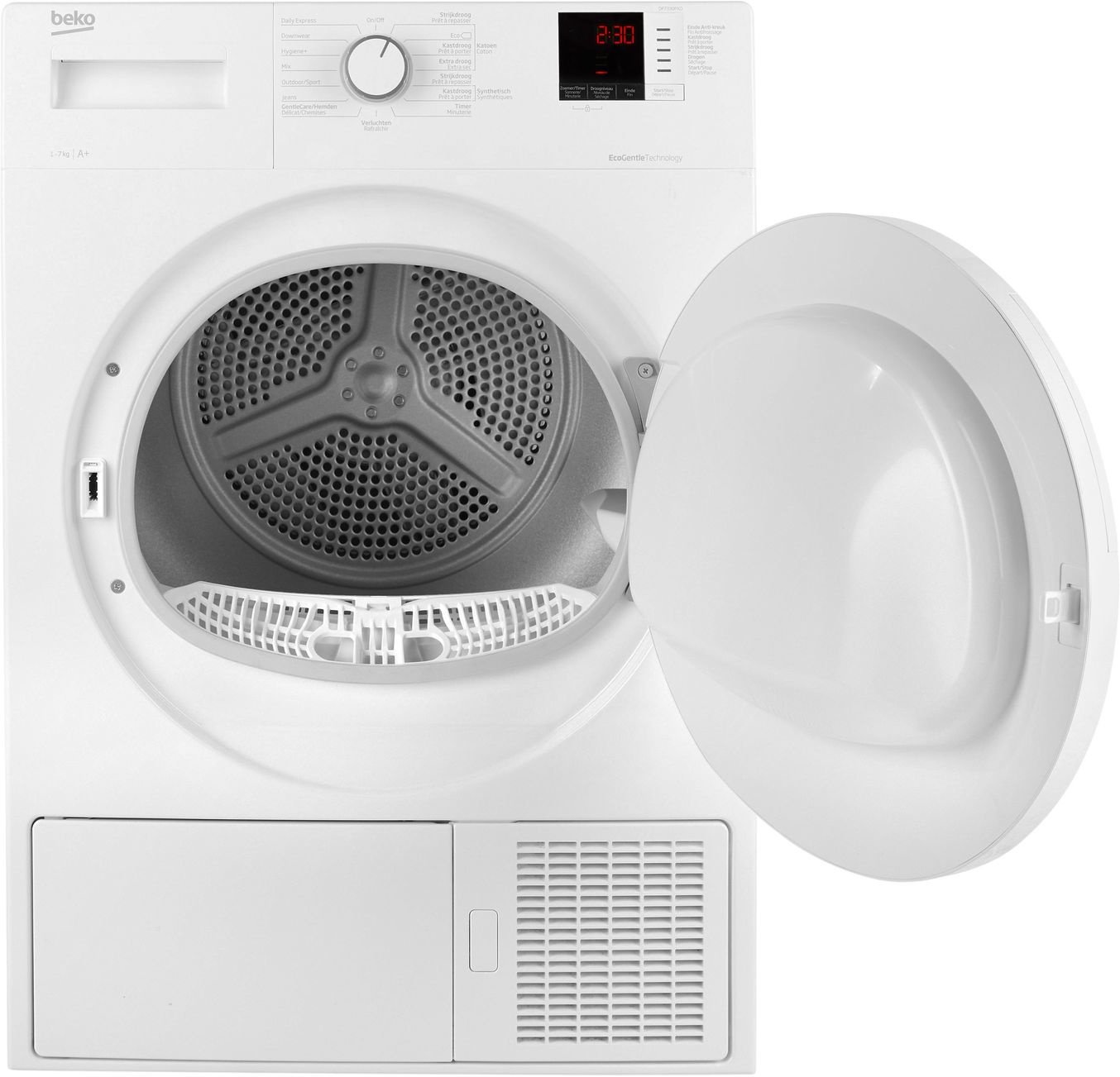 Beko DF7330PXO - Warmtepompdroger