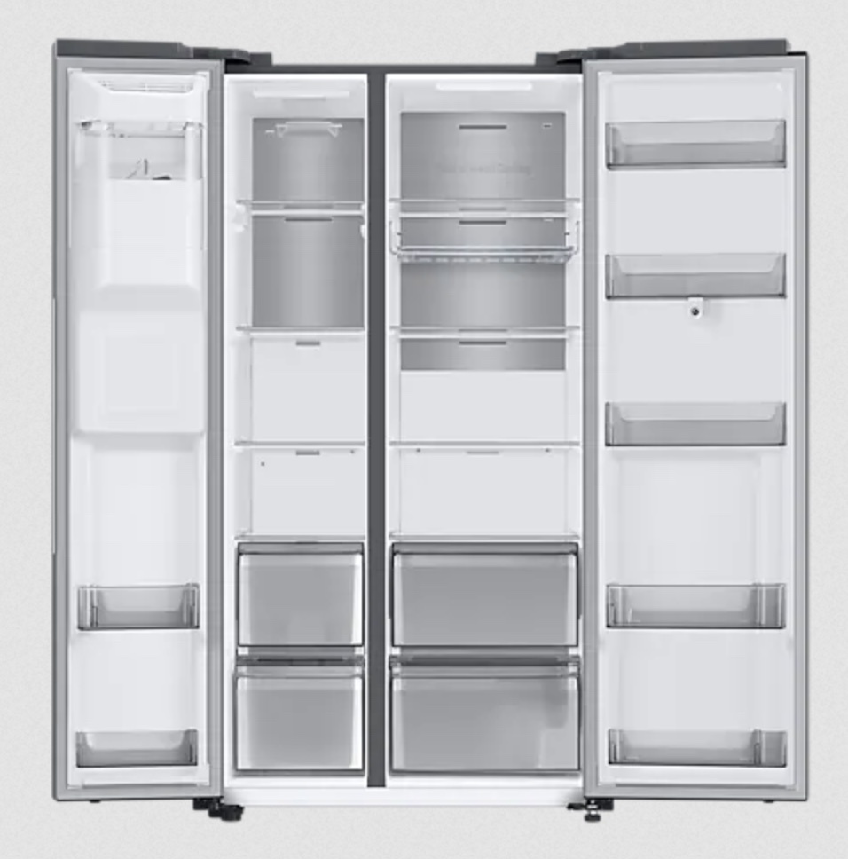 Samsung RS6HA8891SL/EF Family Hub - Amerikaanse koelkast