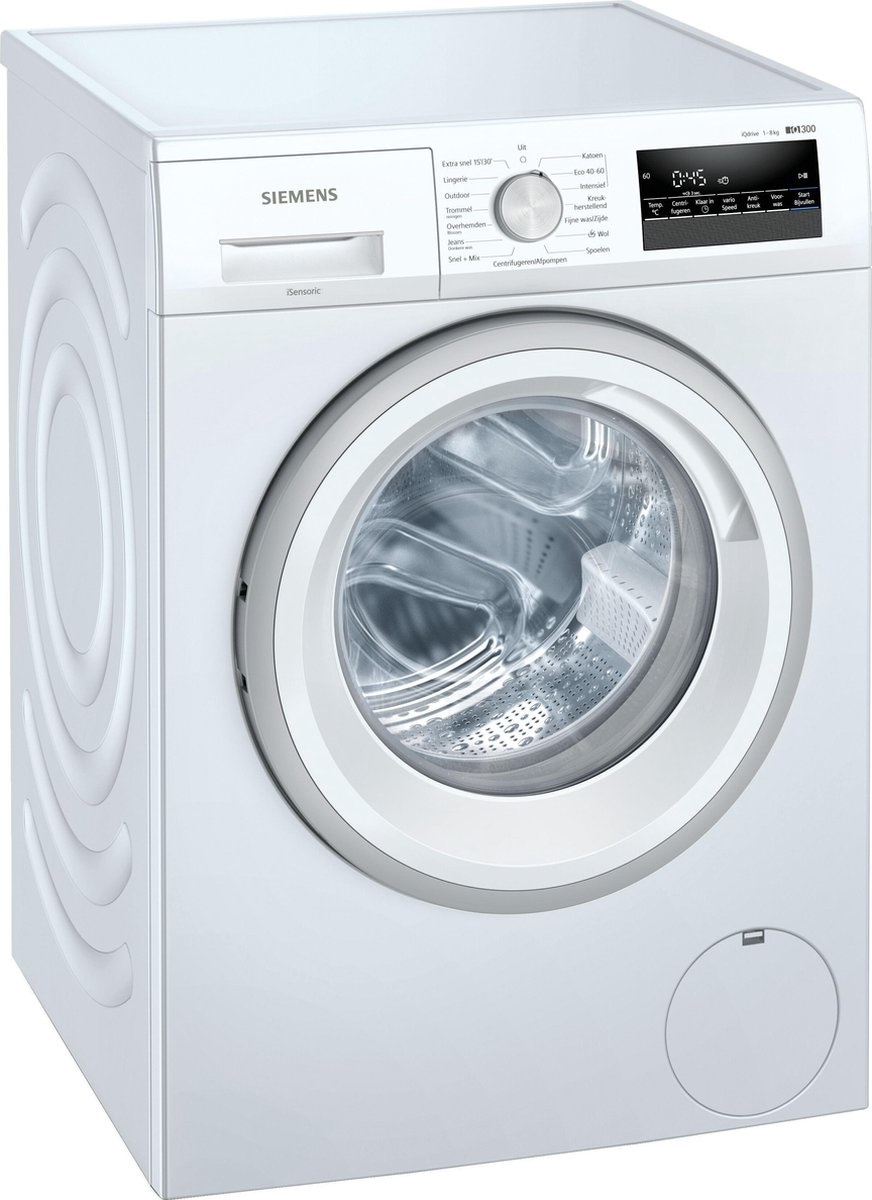 Siemens WM14N275NL - Wasmachine