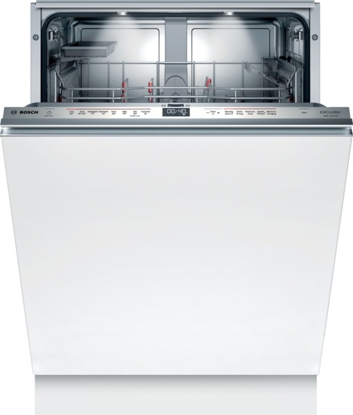 Bosch EXCLUSIV SBV6ZBX03N - Inbouw vaatwasser