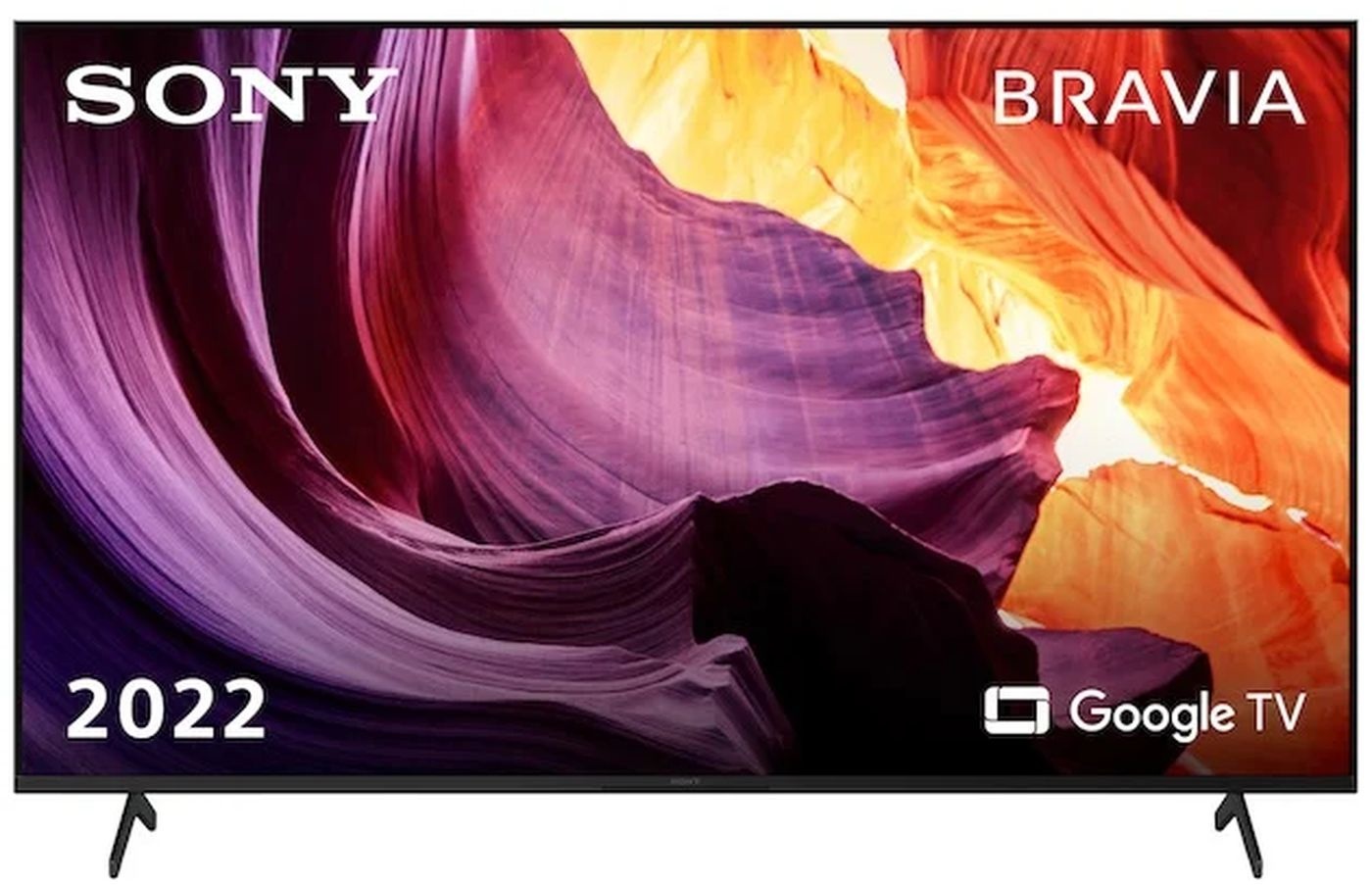 Sony KD55X81K - LED TV