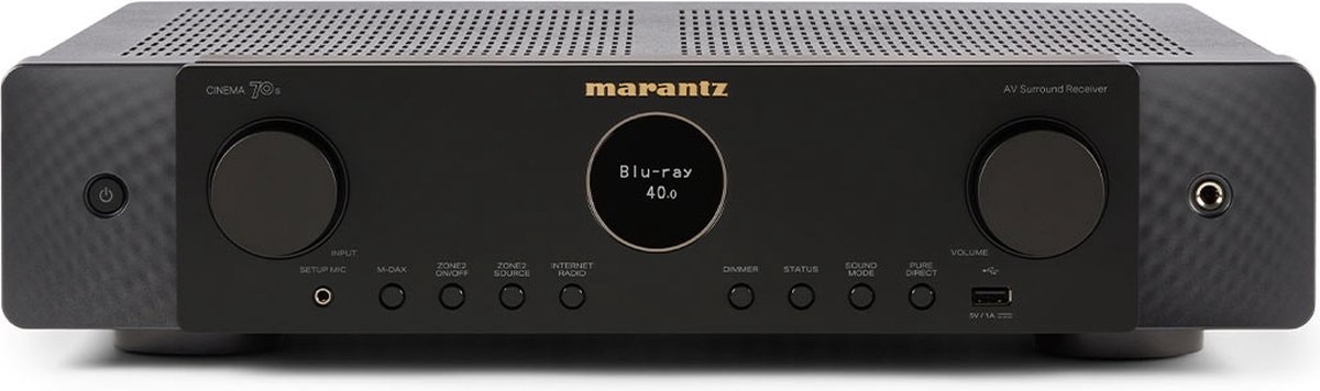 Marant CINEMA70S/N1B Receiver - Receiver