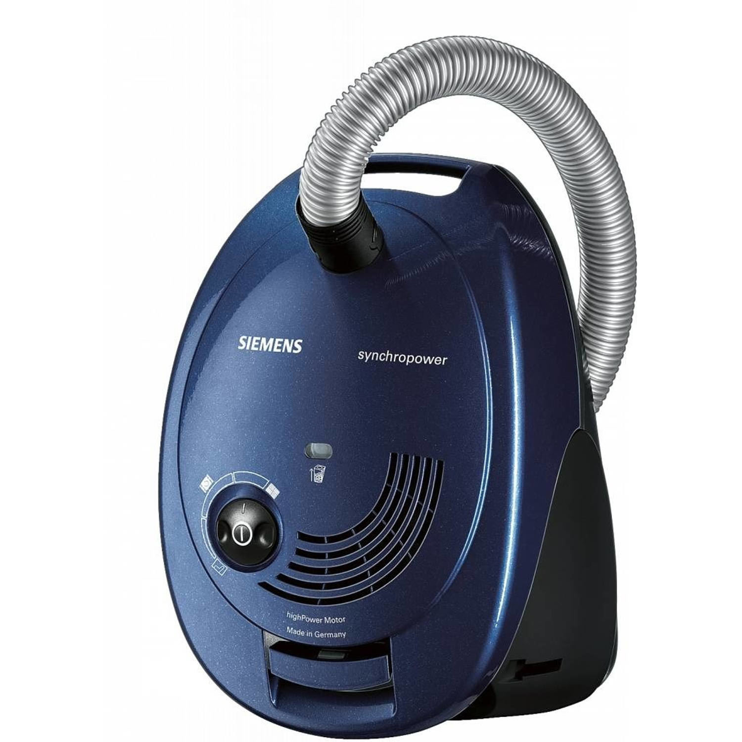 Siemens VS06A111 - Stofzuiger met zak