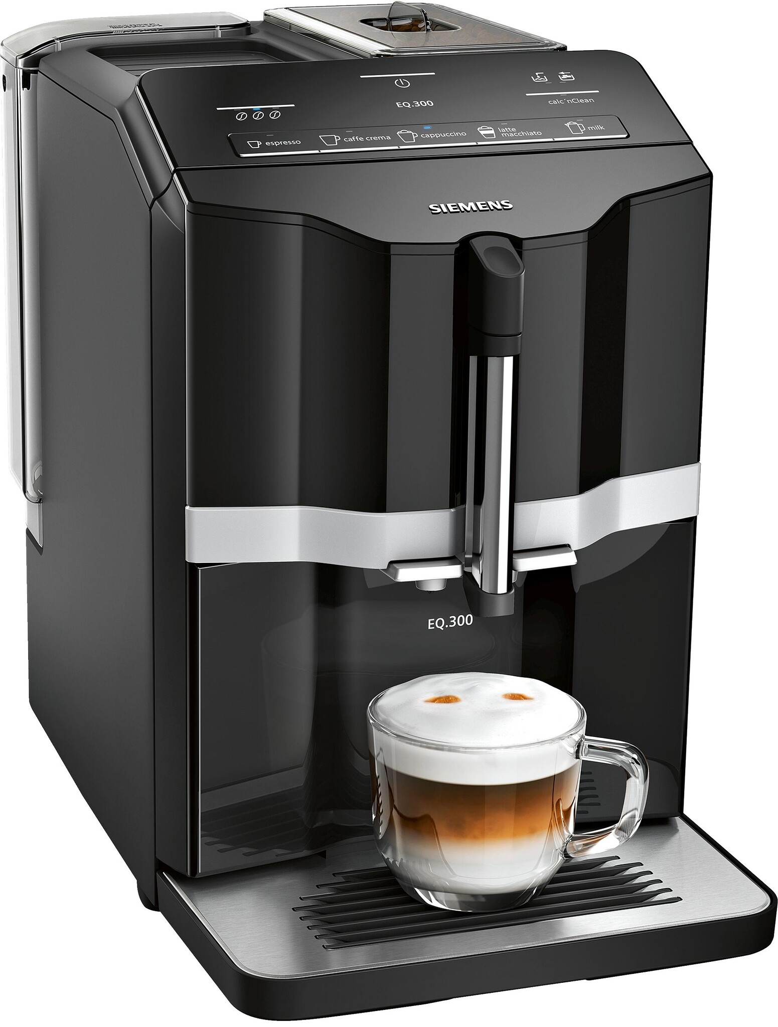 Siemens EQ.300 TI351209RW - Koffiemachine