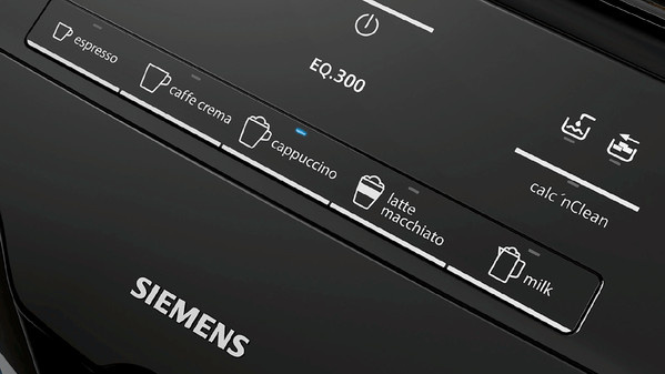Siemens EQ.300 TI351209RW - Koffiemachine