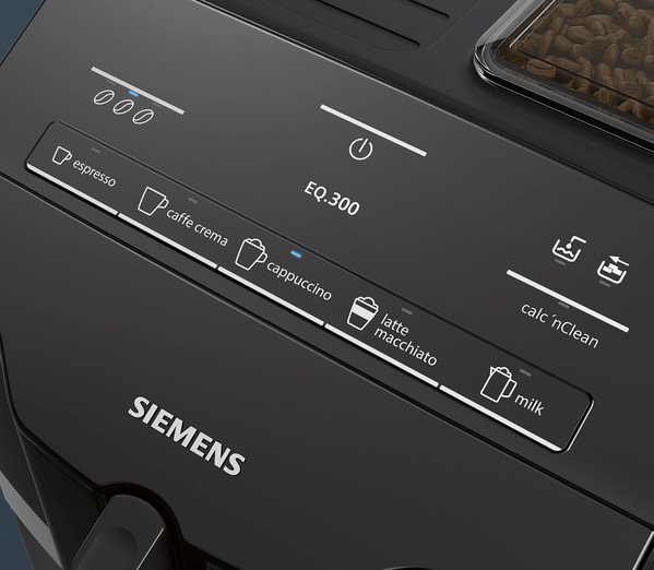 Siemens EQ.300 TI351209RW - Koffiemachine