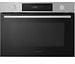 Samsung NQ5B4553FBS - Combi oven