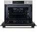 Samsung NQ5B4553FBS - Combi oven