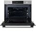 Samsung NQ5B4553FBS - Combi oven