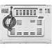 Samsung NQ5B4553FBS - Combi oven
