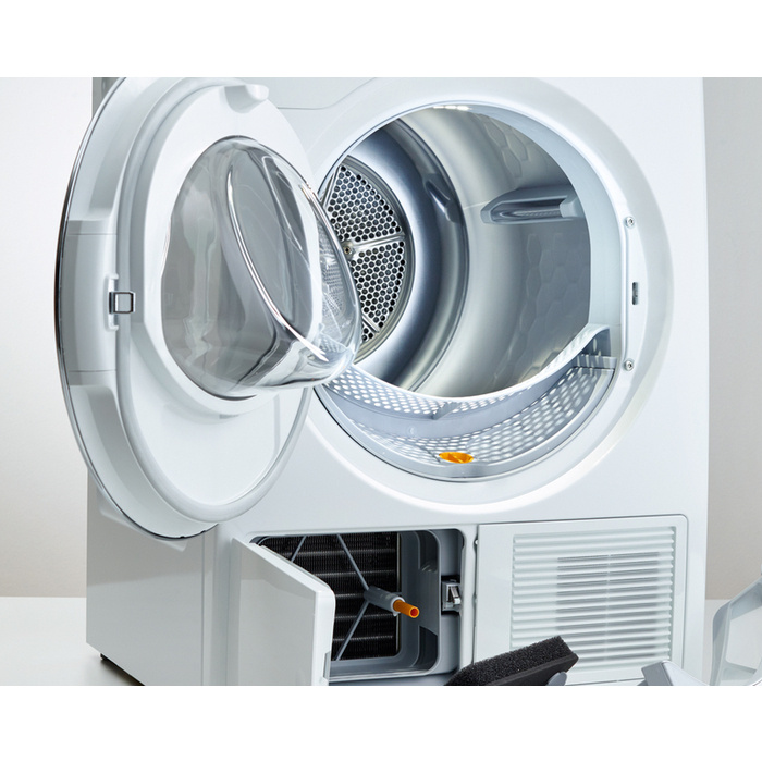 Miele Eco & Steam TCR 790 WP - Warmtepompdroger