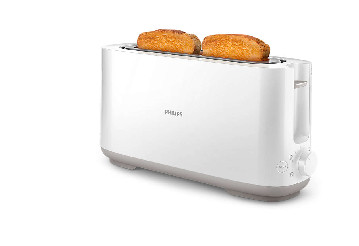 Philips Daily Collection HD2590/00 - Broodrooster