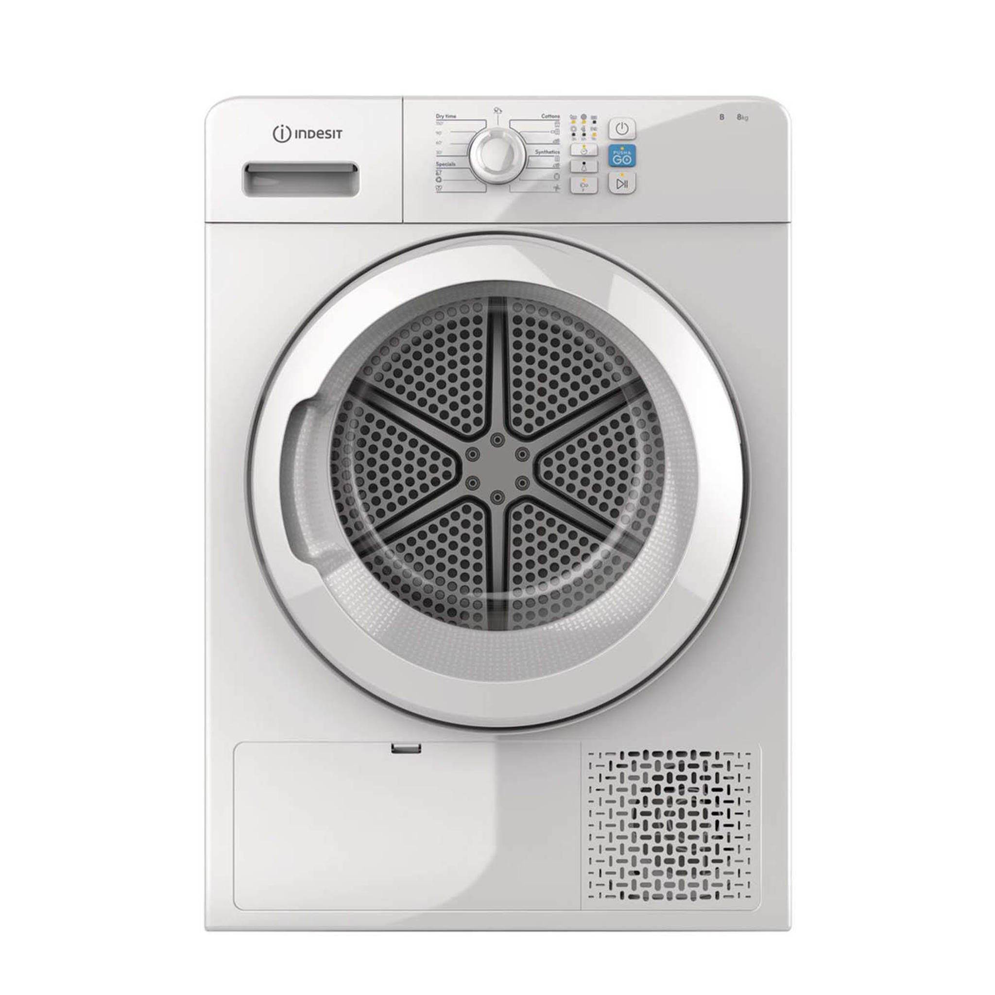 Indesit YT CM08 8B EU - Condensdroger