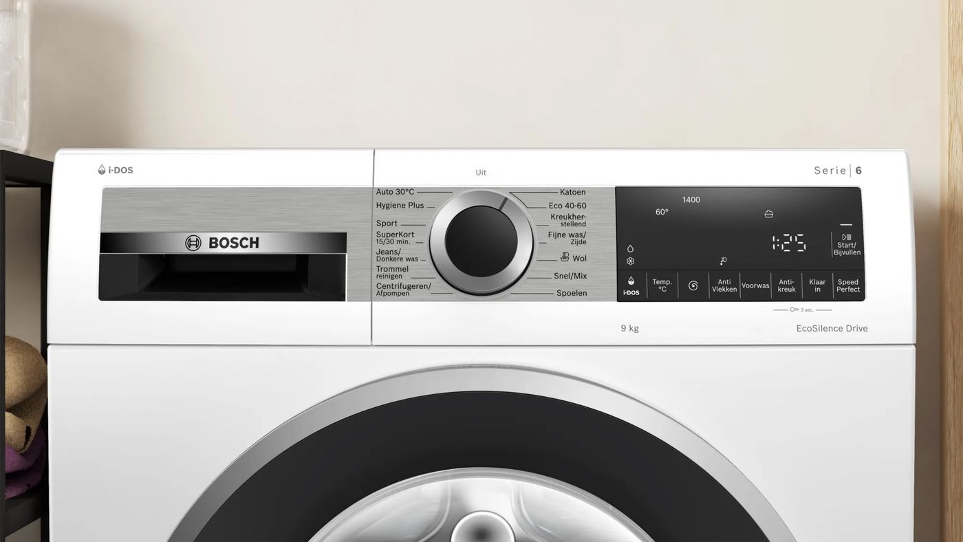 Bosch WGG244A6NL - Wasmachine
