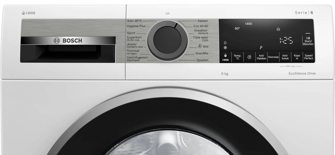 Bosch WGG244A6NL - Wasmachine