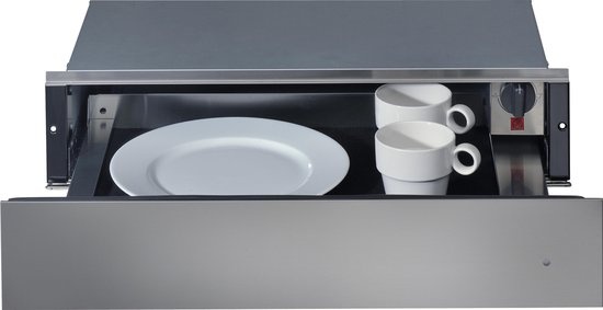 Whirlpool WD 142 IX Warmhoudlade