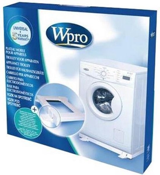 Wpro TROL01 trolley voor witgoedapparaten