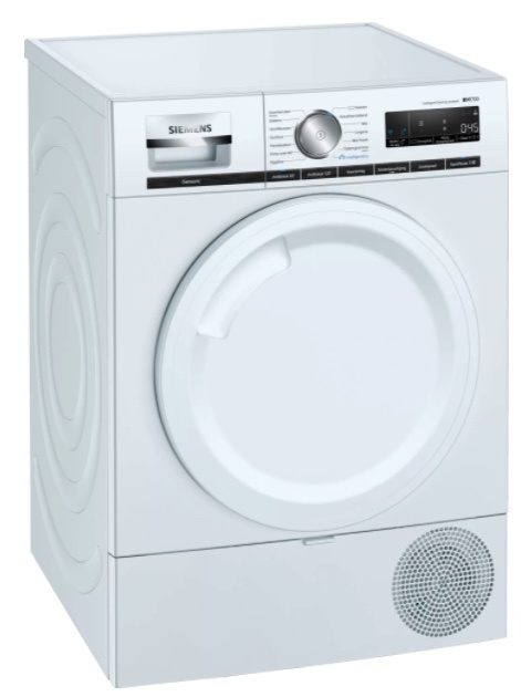 Siemens WT8HXM01NL Home Connect - Warmtepompdroger