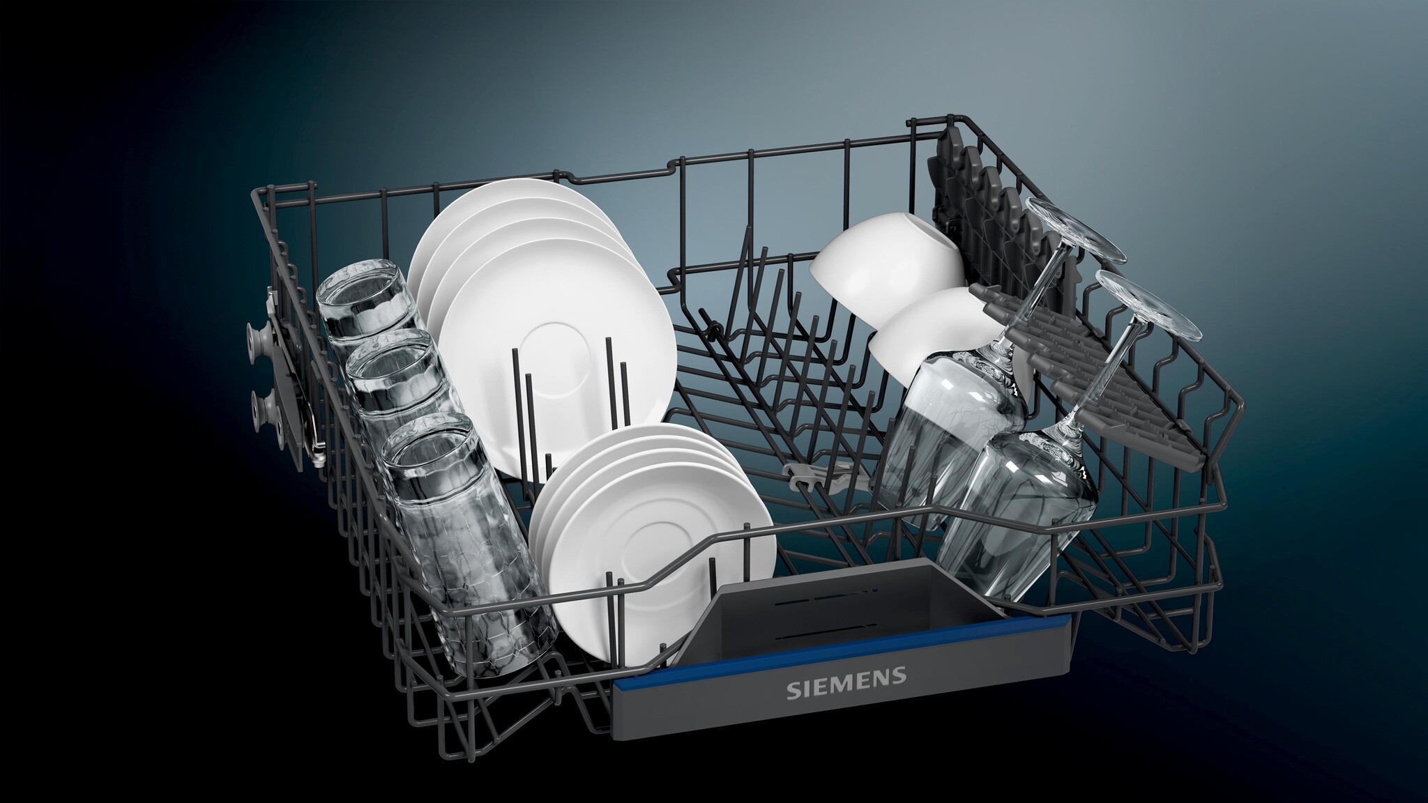 Siemens SN23EC14CE - Vrijstaande vaatwasser