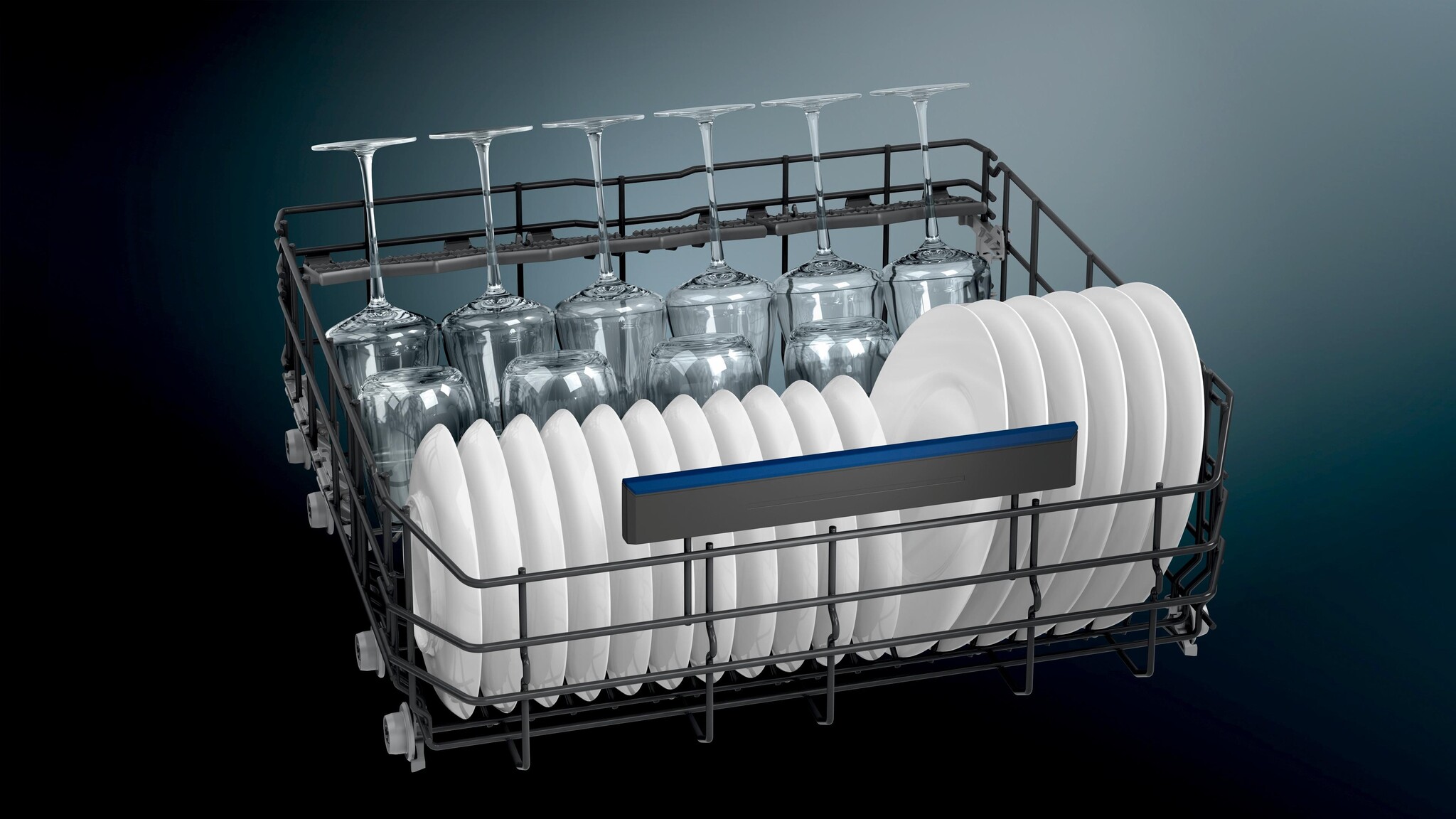Siemens SN23EC14CE - Vrijstaande vaatwasser