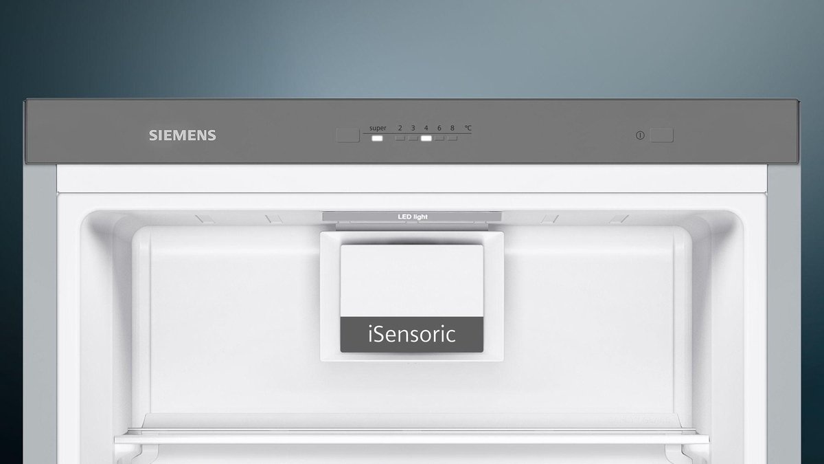 Siemens KS36VVIEP - Vrijstaande koelkast