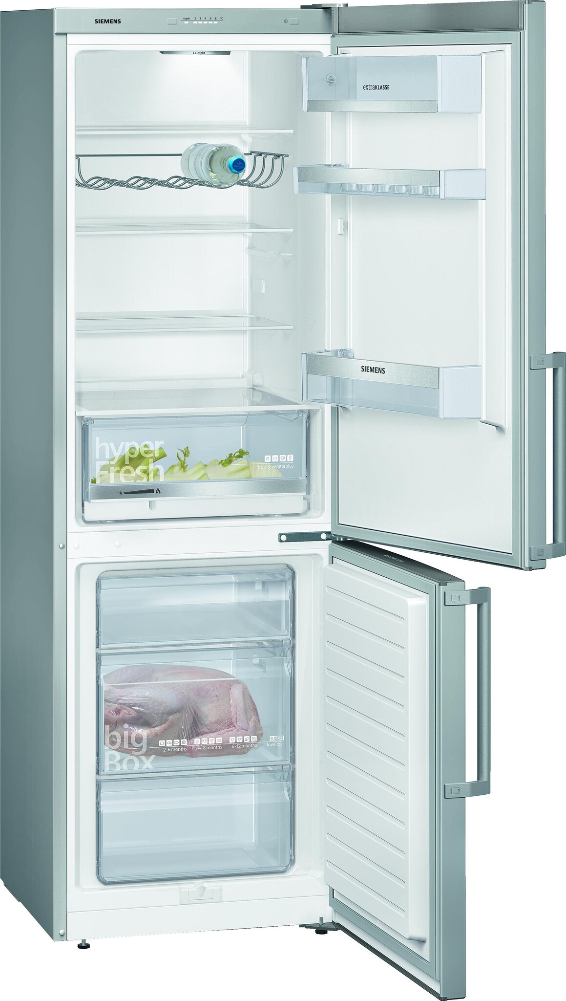 Siemens extraKlasse KG36VELEP - Koel-vriescombinatie