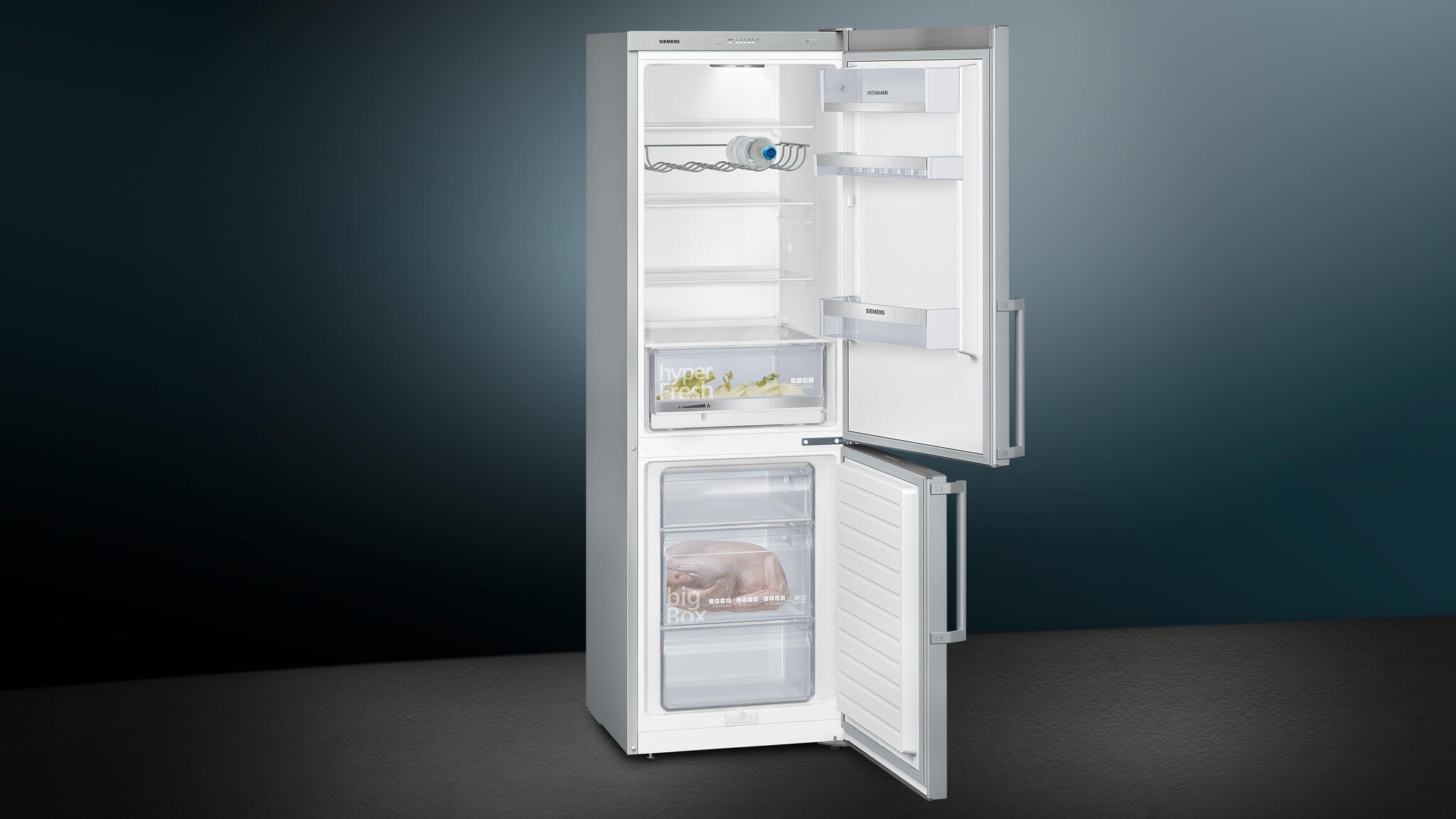 Siemens extraKlasse KG36VELEP - Koel-vriescombinatie