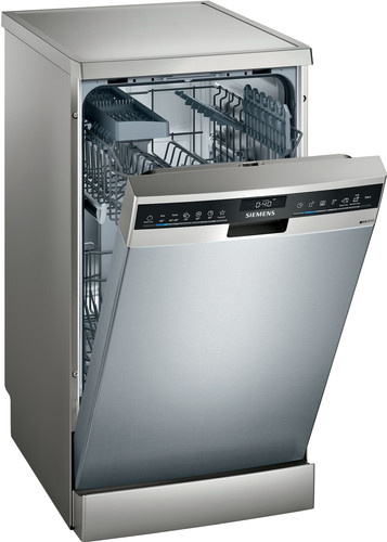 Siemens SR23HI48KE - Vrijstaande vaatwasser