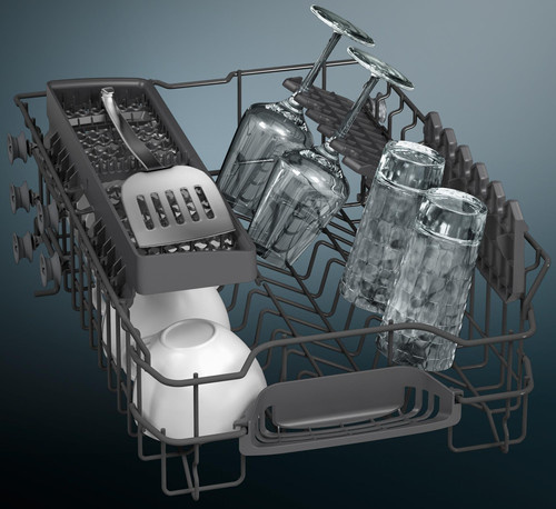 Siemens SR23HI48KE - Vrijstaande vaatwasser